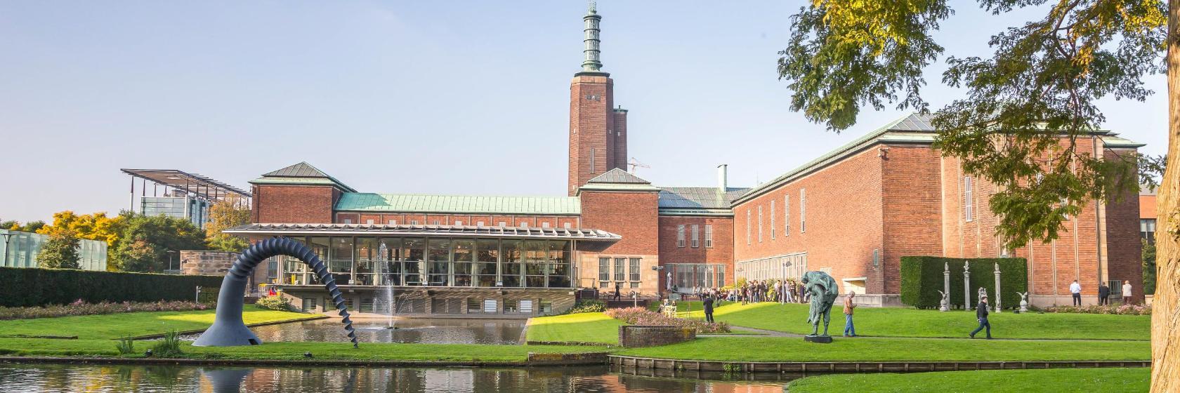 Museum Boijmans Van Beuningen